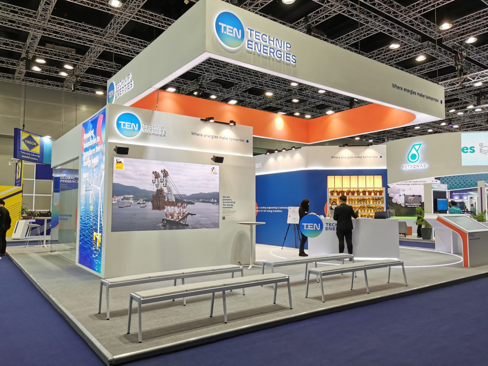 Technip Energies scores Chinese LNG gig