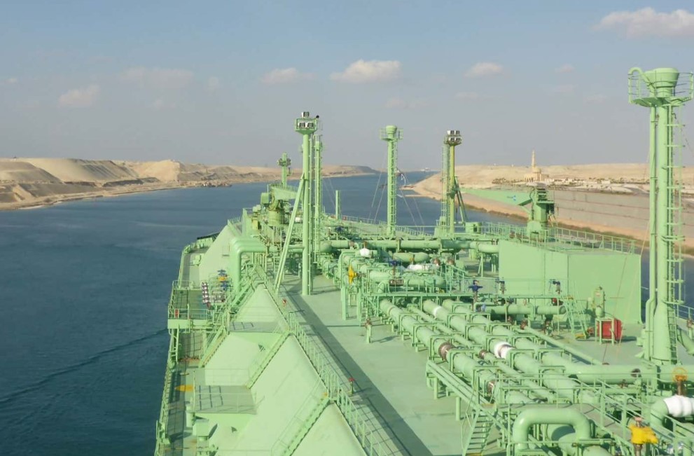 Eddie Steamship buys BW's LNG carrier