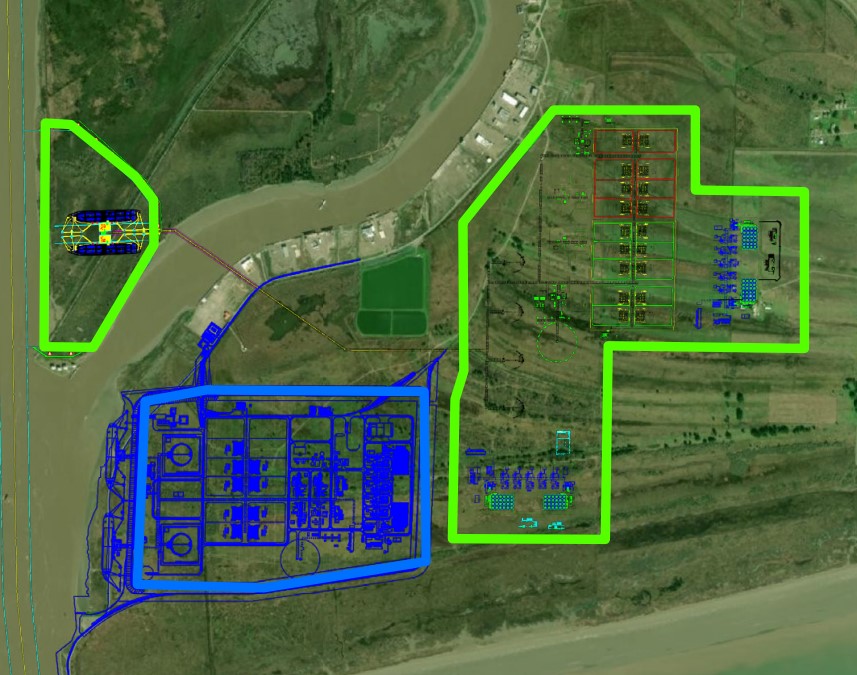 Worley, Venture Global ink CP2 LNG deal