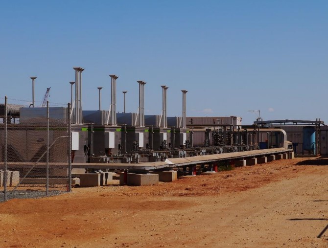 Australia's Tamboran inks deal for small LNG facility