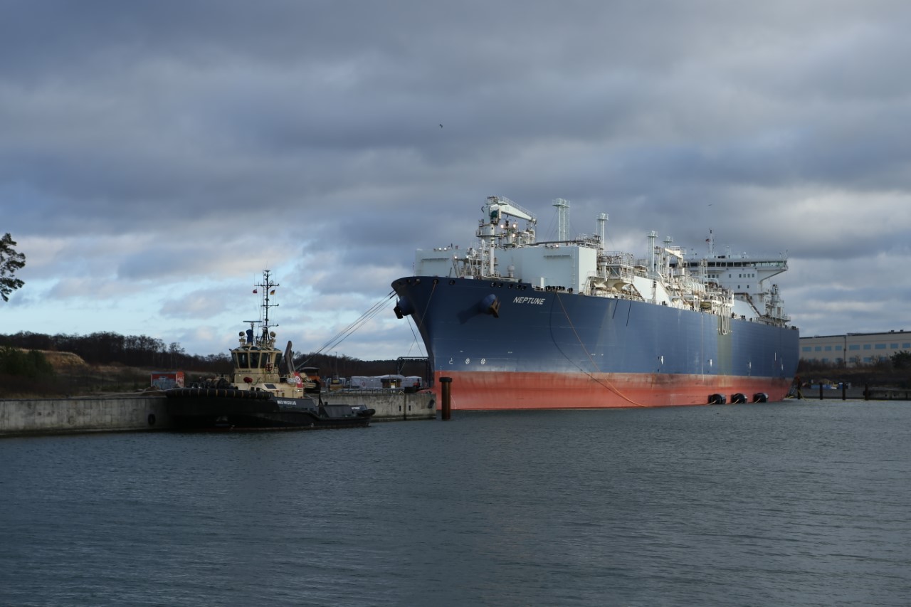 Deutsche ReGas to launch binding open season for Mukran LNG terminal capacity