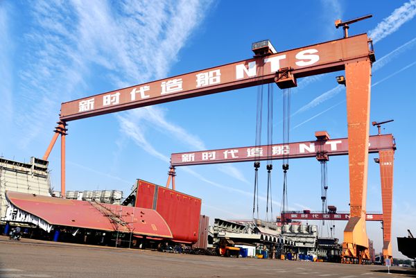 NTS, Capital pen deal for LNG-powered tankers