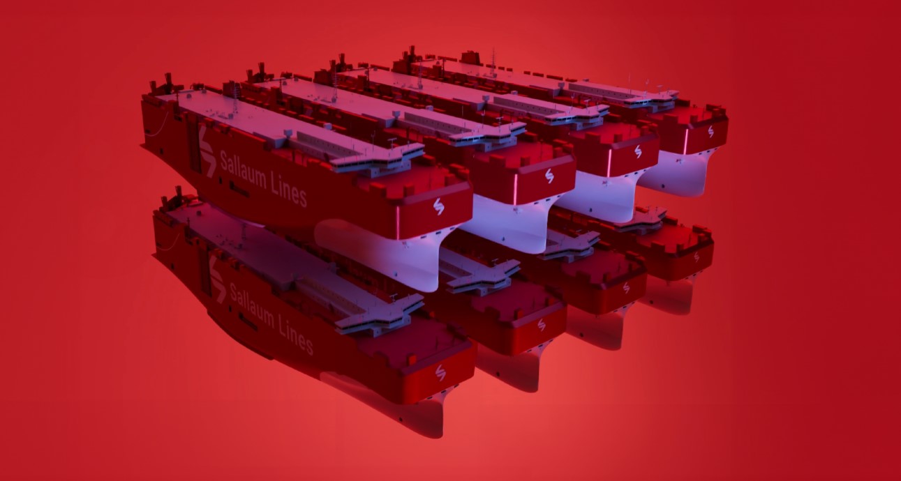 Sallaum Lines places order for LNG-powered PCTC quartet in China