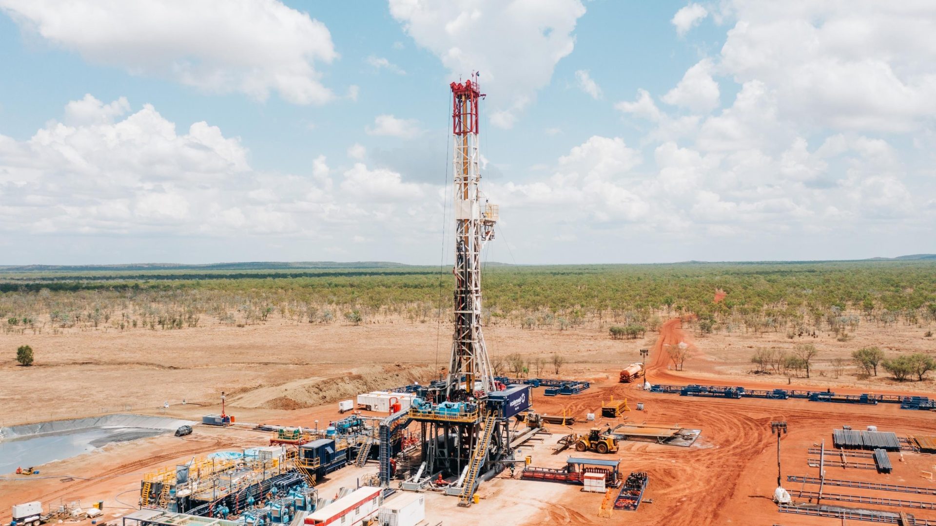 Tamboran inks non-binding LNG supply deals with Shell and BP