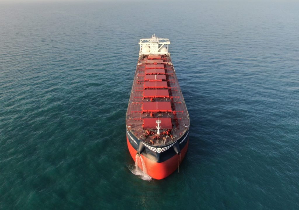 Himalaya Shipping makes management changes