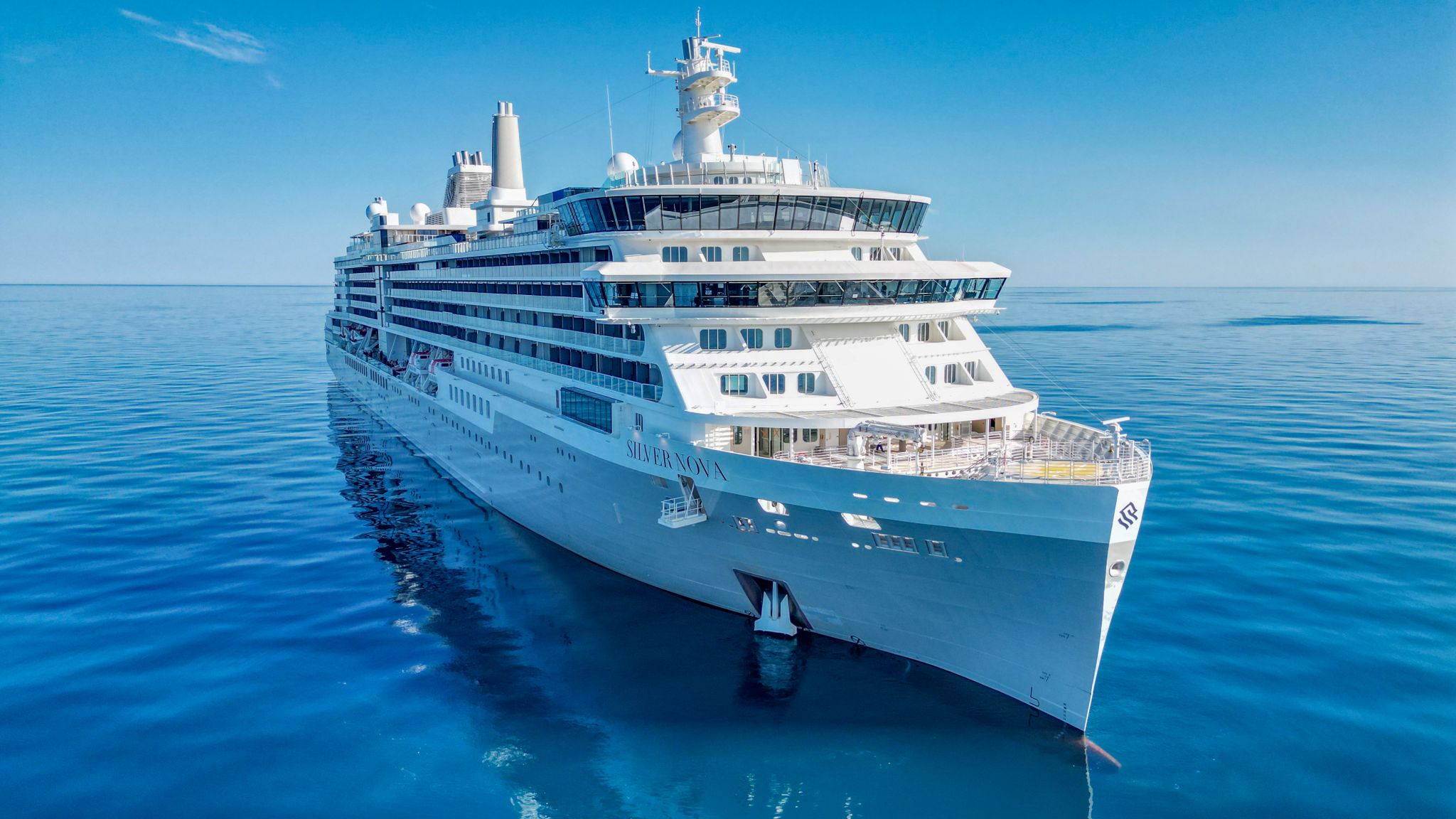Meyer Werft delivers first LNG-powered ship to Silversea
