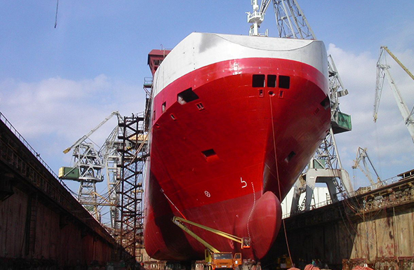 Ray Car Carriers orders four LNG-powered PCTCs at Hyundai Mipo