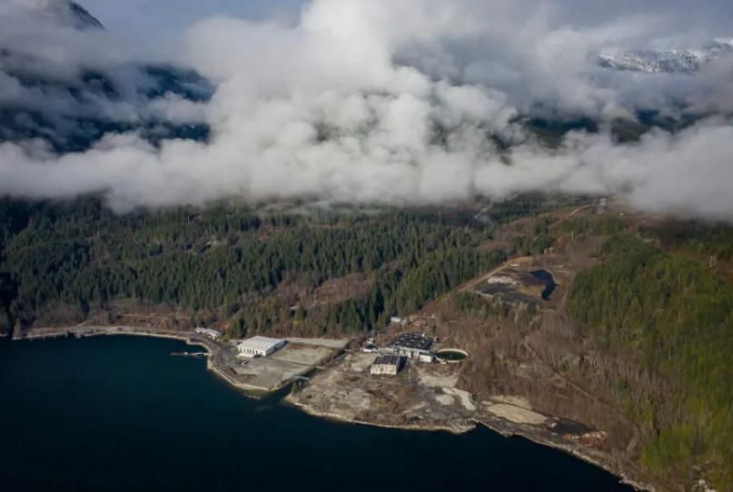 Canada's Woodfibre to start work on $5.1 billion LNG export plant in September