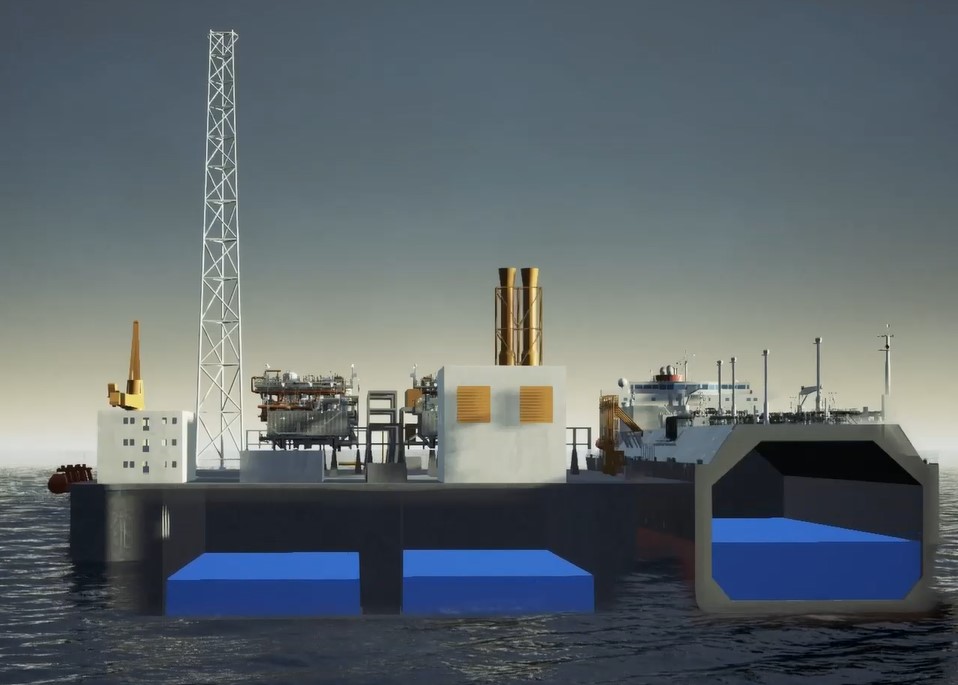 Crown LNG to go public via Catcha deal