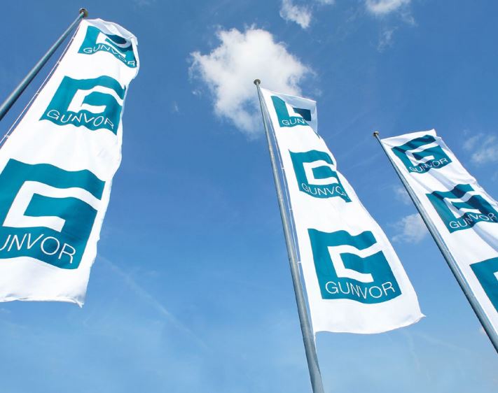 Gunvor reports lower profit, LNG volumes