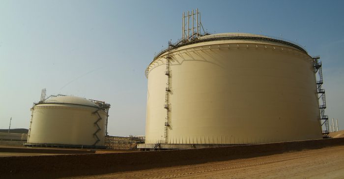 Peru LNG terminal shipped four cargoes in July
