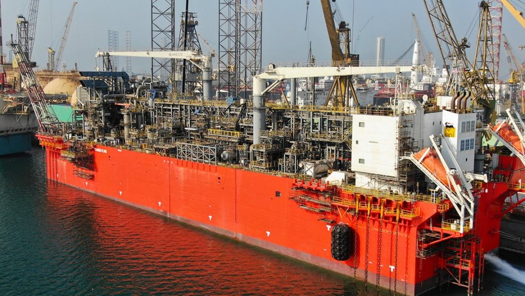 Eni’s LNG earnings dip, sales rise