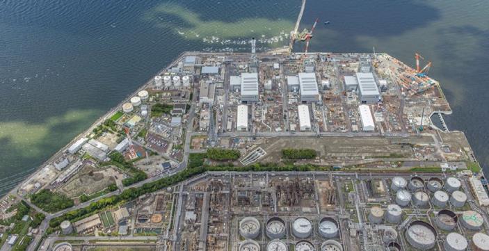 Jera and Kyushu Electric ink decarbonization, LNG power plant deal