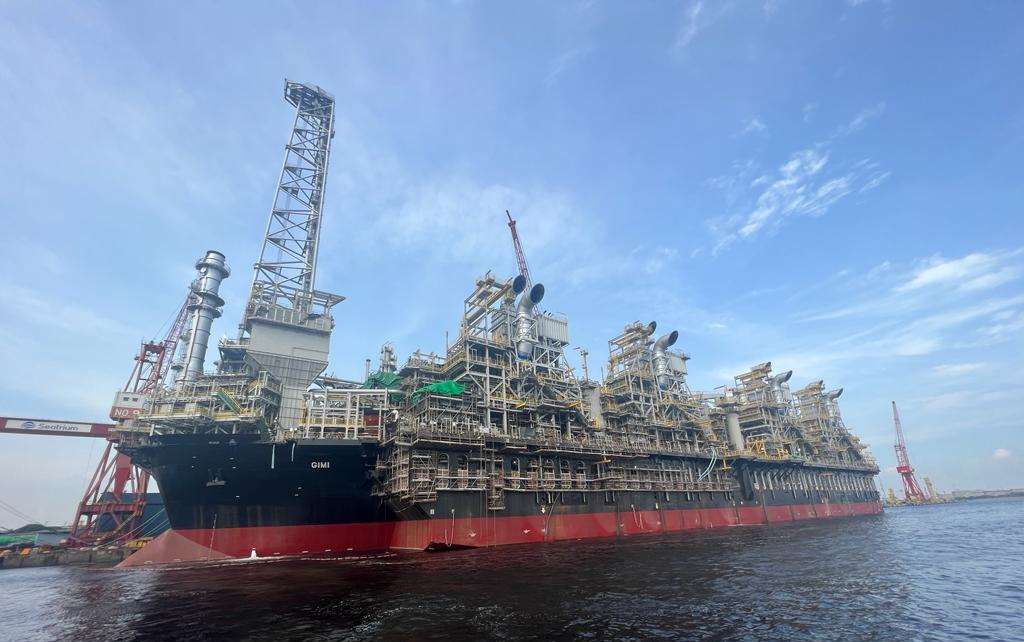Tortue FLNG