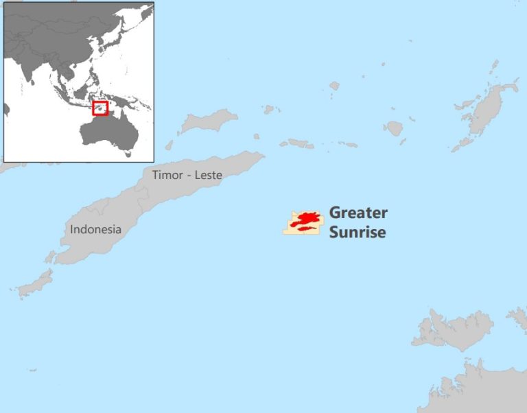 Woodside, partners get OK from East Timor to start work on Sunrise concept study