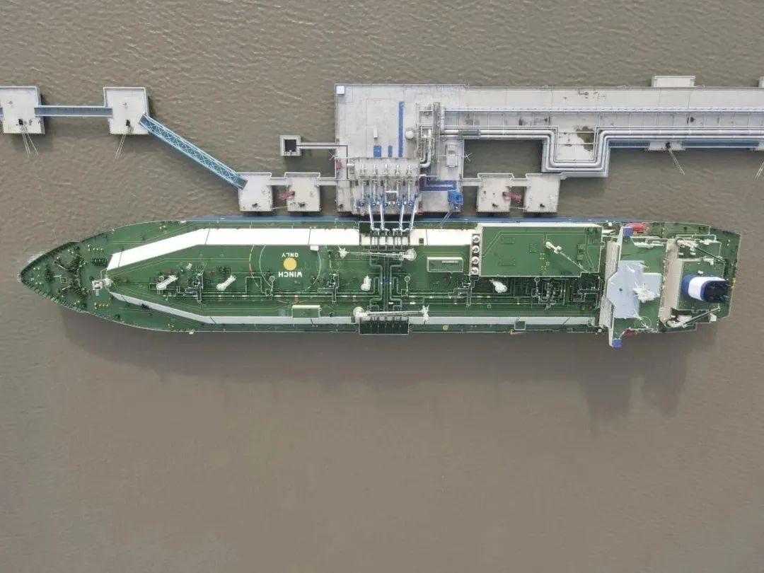 China’s LNG imports climb in October