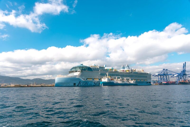 Peninsula completes its first Algericas LNG bunkering op