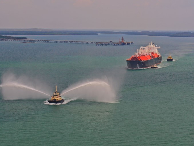 Santos reports lower 2023 profit