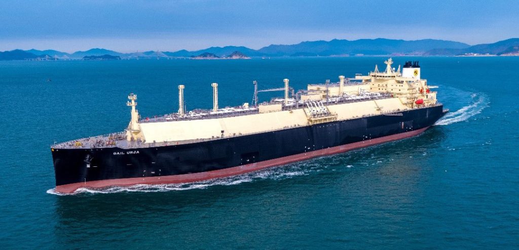 VesselsValue Japan remains top LNG carrier owner