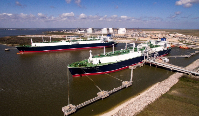 BW buys two TFDE LNG carriers from Stena Bulk