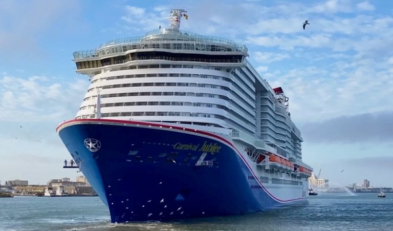 Meyer Werft to build another LNG-powered cruise ship for Carnival