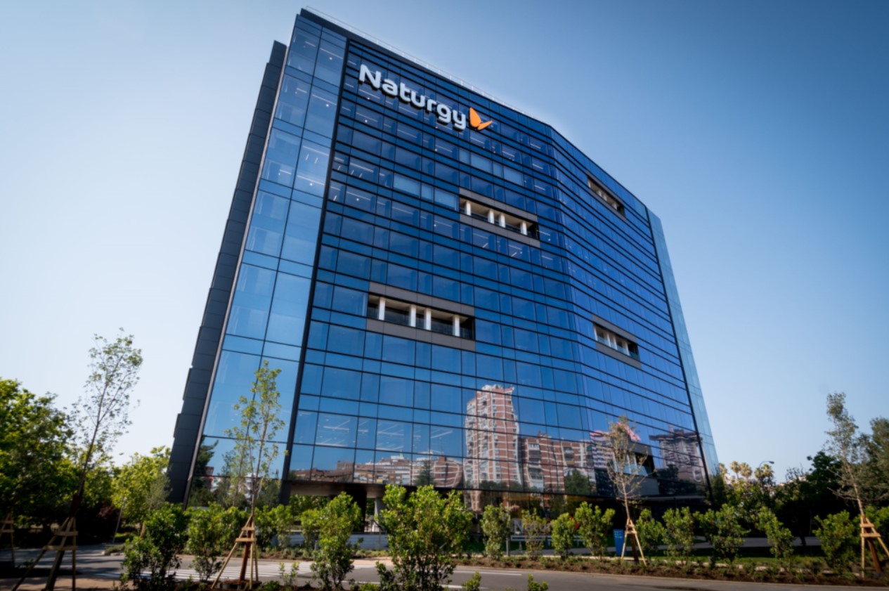 UAE's Taqa eyes takeover of Spain's Naturgy
