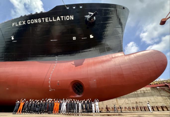 Flex LNG reports higher net income, lower revenue