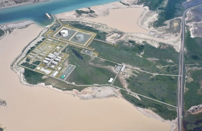 Glenfarne seeks more time to build Texas LNG terminal