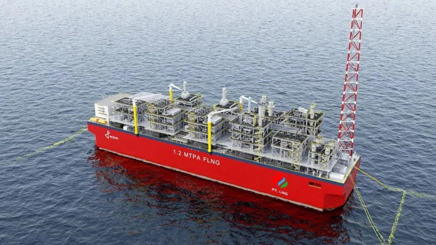 China's Wison wins Indonesian FLNG gig from Genting