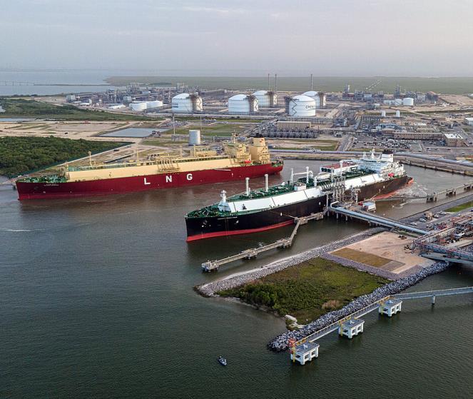 Cheniere boosts share buyback by $4 billion