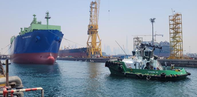 Italy’s Snam to launch Ravenna FSRU terminal in Q1 2025
