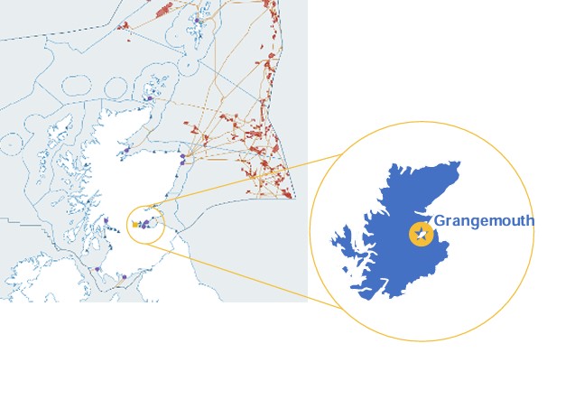 Crown LNG awards contract for Scottish FSRU terminal