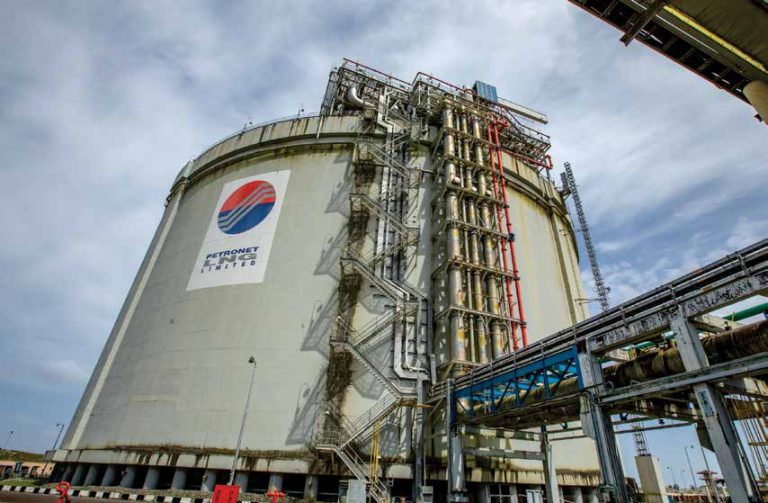 India ups LNG imports in June