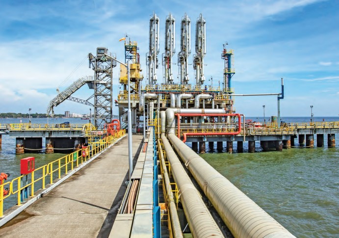 India's Petronet LNG reports record quarterly volumes