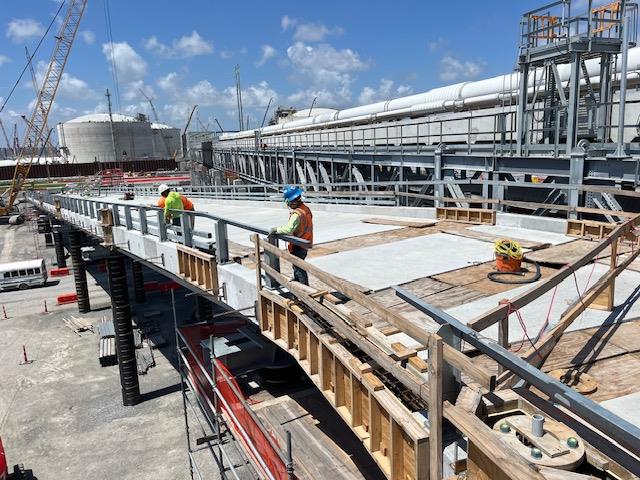Venture Global's Plaquemines LNG gets OK to introduce gas to GTG