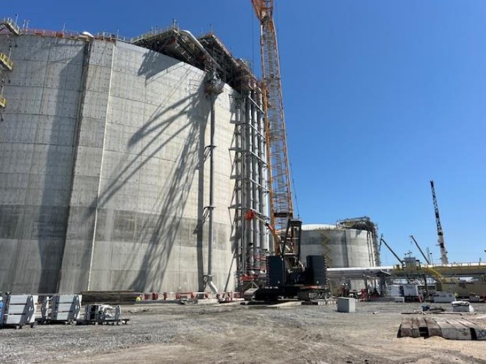 Venture Global's Plaquemines LNG inks gas supply deal