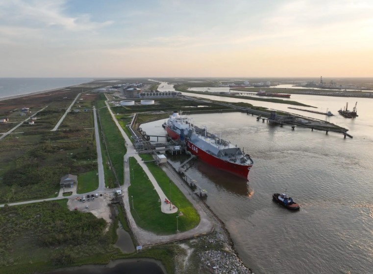 US weekly LNG exports climb to 26 shipments