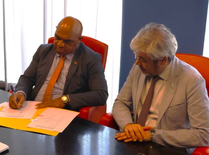 PNG’s Kumul eyes FLNG FID in 2026 or 2027