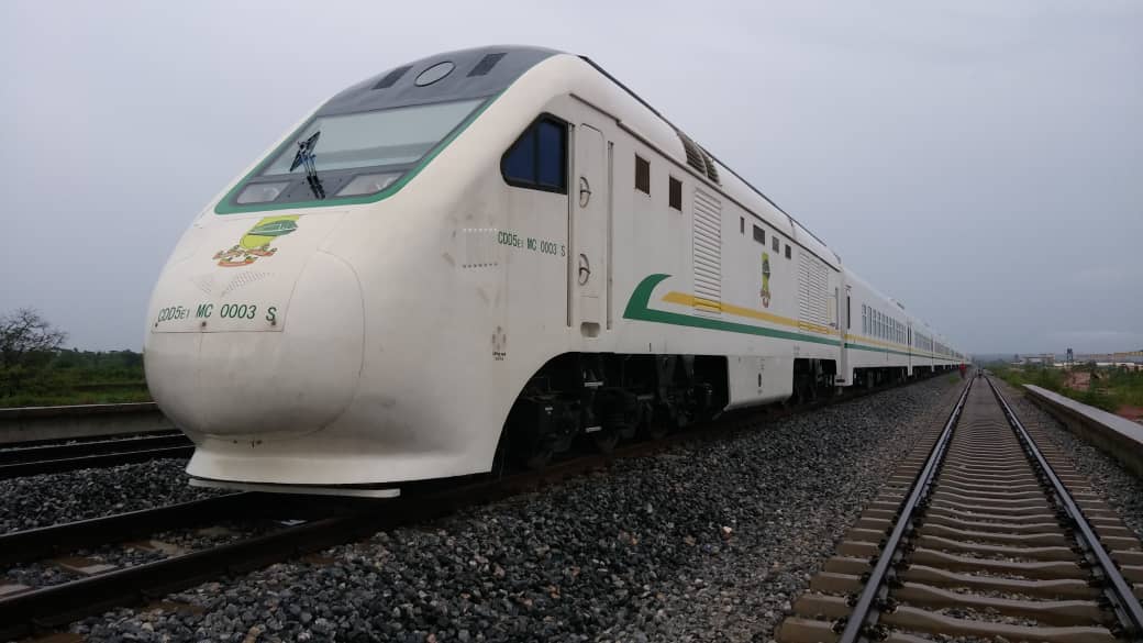 Nigerian Railway plans more LNG-powered locomotives
