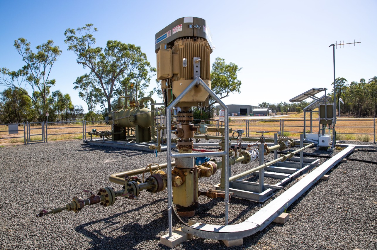 Australia Pacific LNG extends domestic gas supply deal