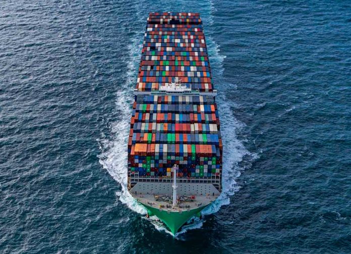 CMA CGM books more LNG-powered containerships in China