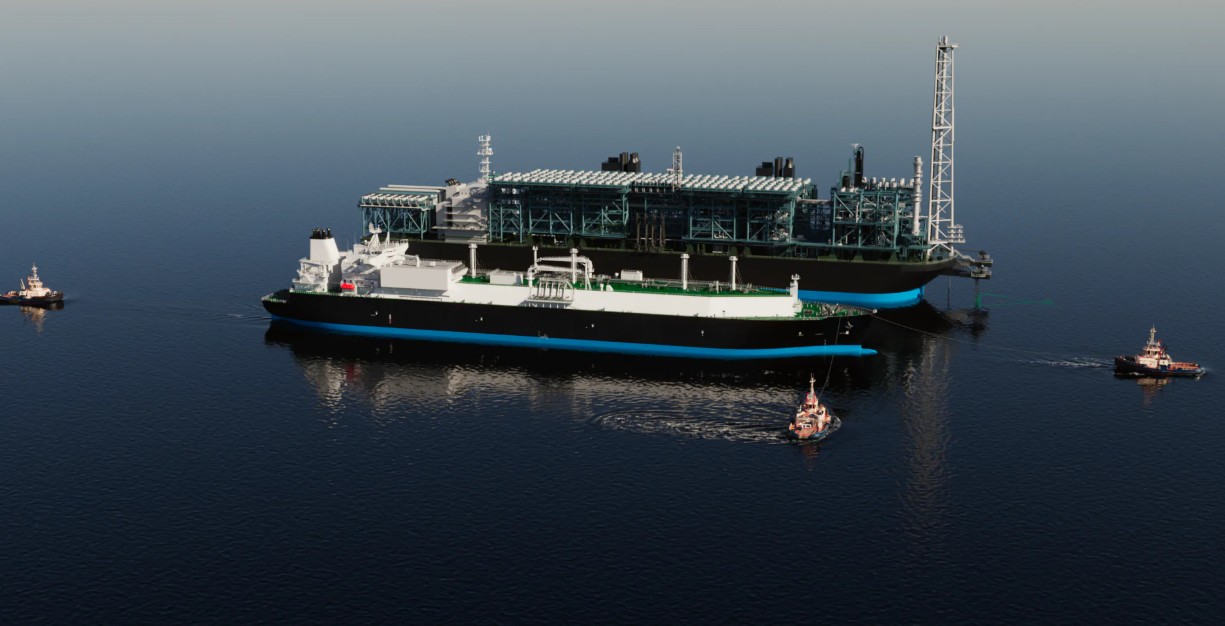 Delfin secures MARAD approval for FLNG project