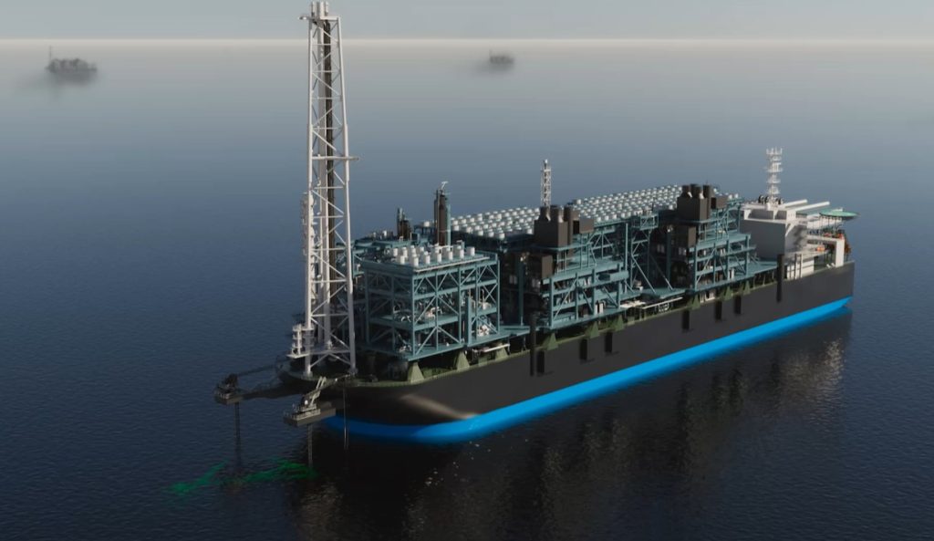 Delfin to supply LNG to Germany's SEFE
