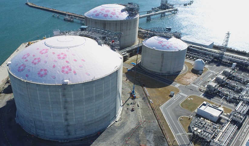 Japan's Tokyo Gas to expand LNG trading business