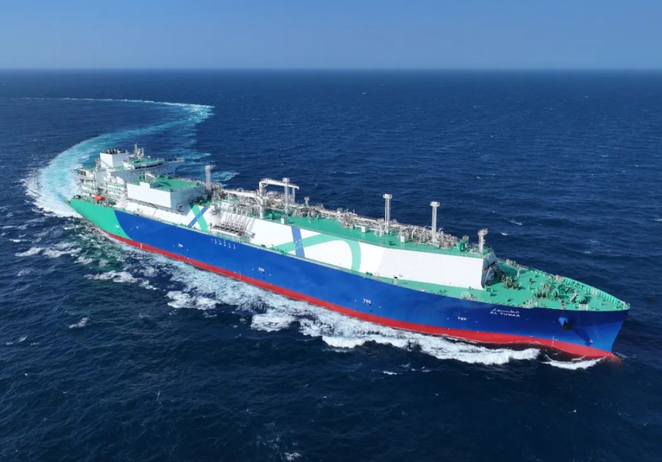 QatarEnergy LNG carrier completes trials in China