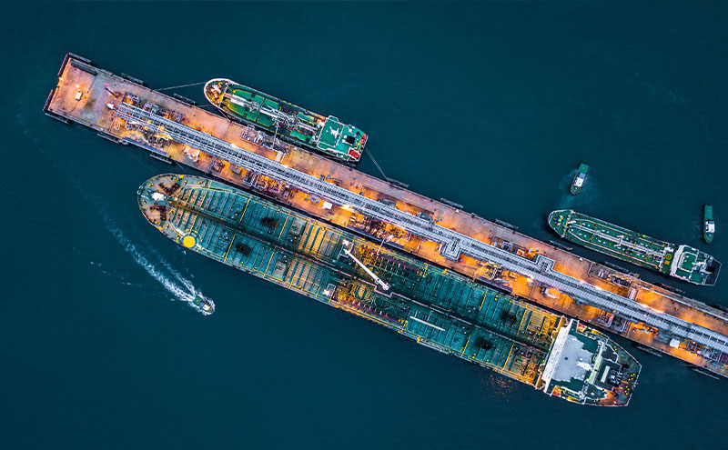 Singfar orders LNG bunkering duo in China