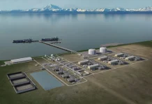 Taiwan's CPC inks initial Alaska LNG deal