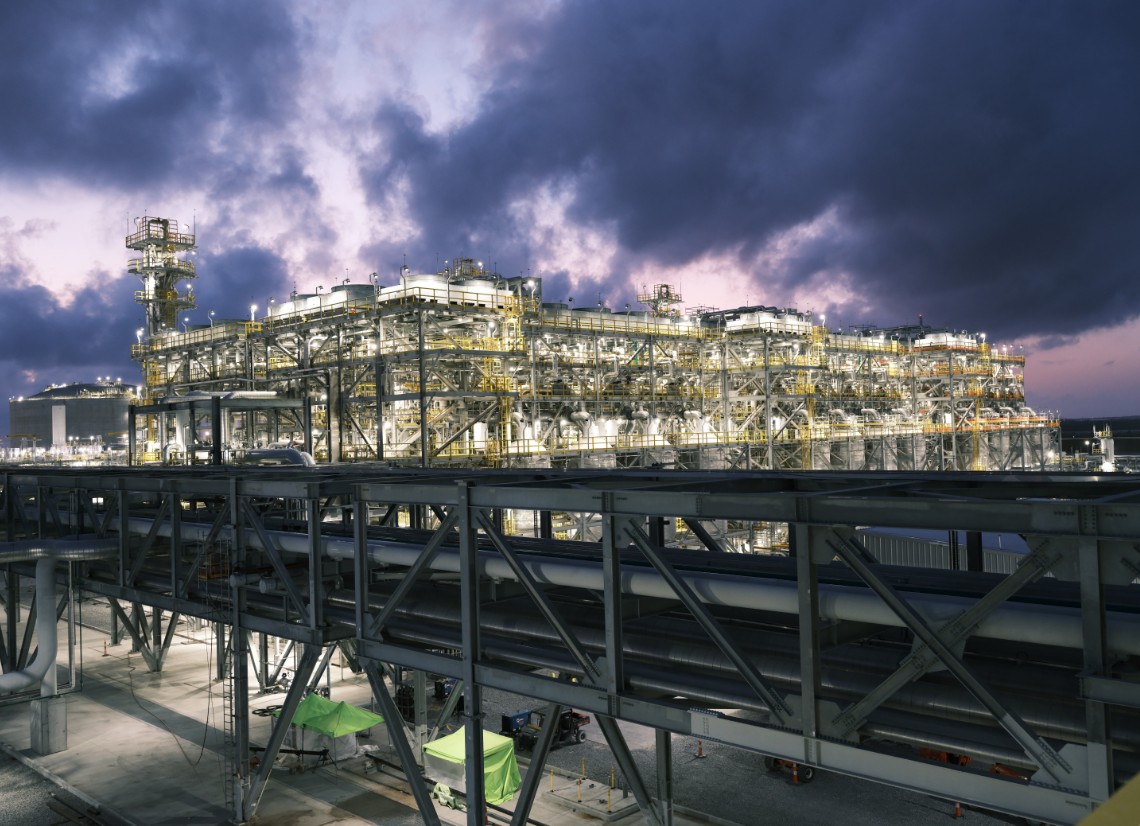 Venture Global LNG seeks Calcasieu Pass approval from FERC