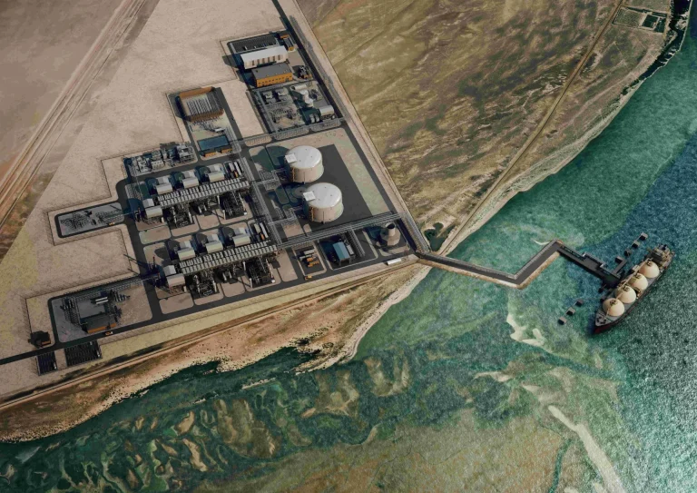 Adnoc, ENN seal 15-year LNG SPA
