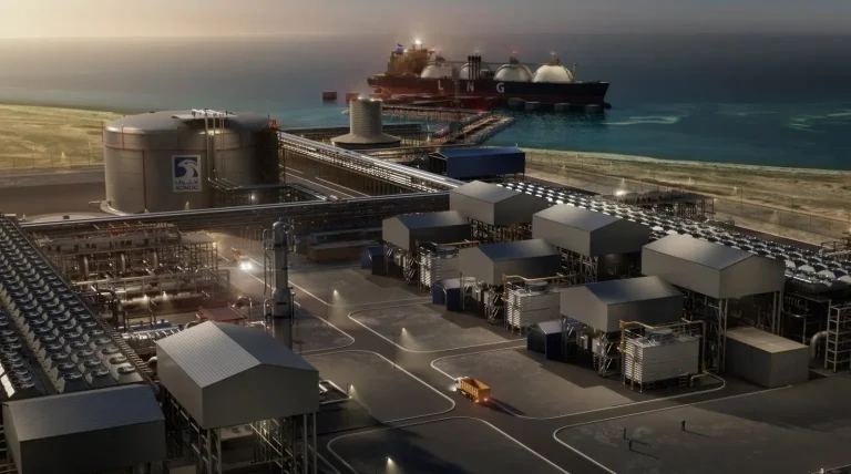 Adnoc, Mitsui seal Ruwais LNG supply deal